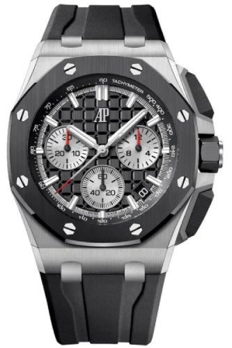 Audemars Piguet Royal Oak Offshore: The Ultimate Luxury Chronograph Experience