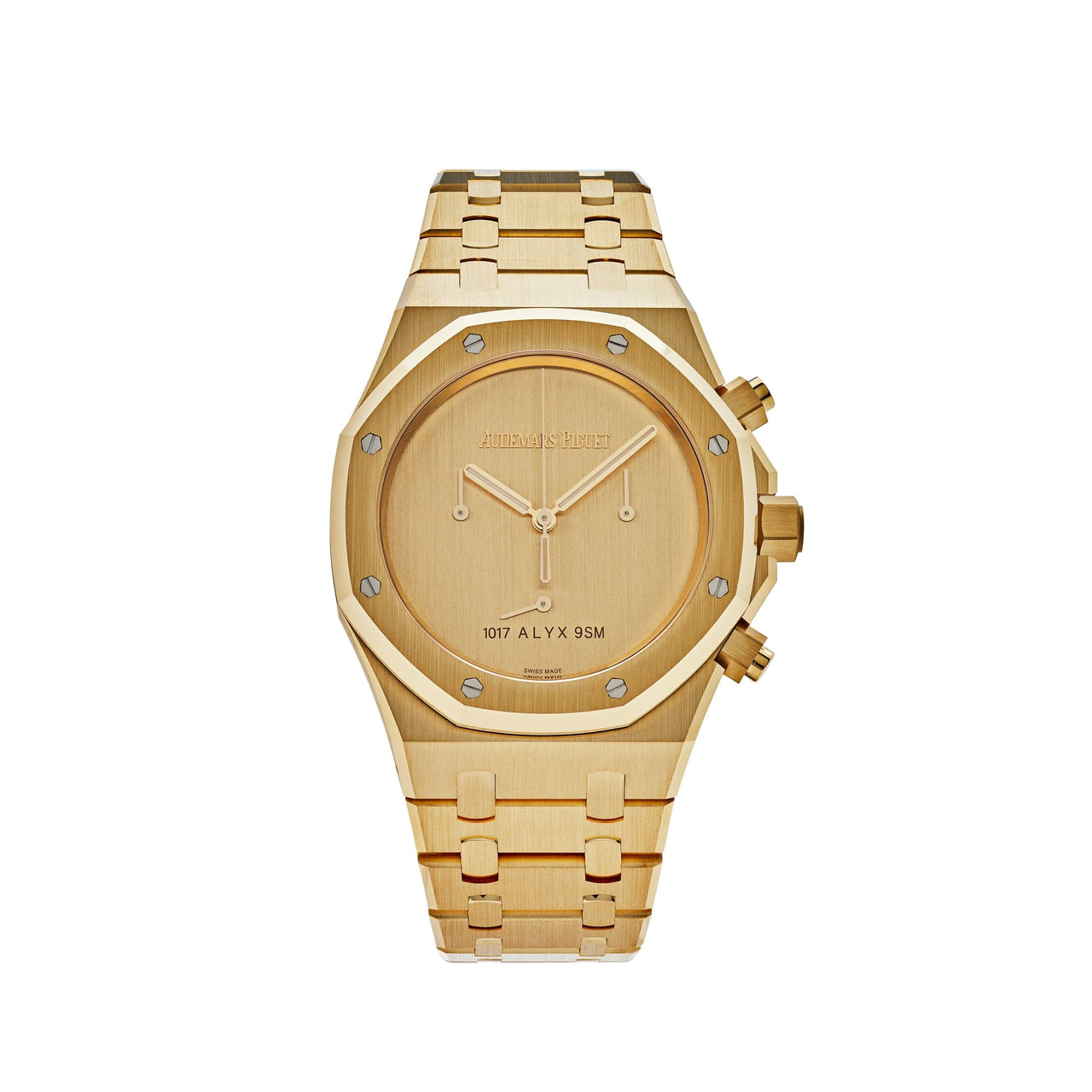 Buy Gold Audemars Piguet Watches – Exclusive Royal Oak & Limited Editions