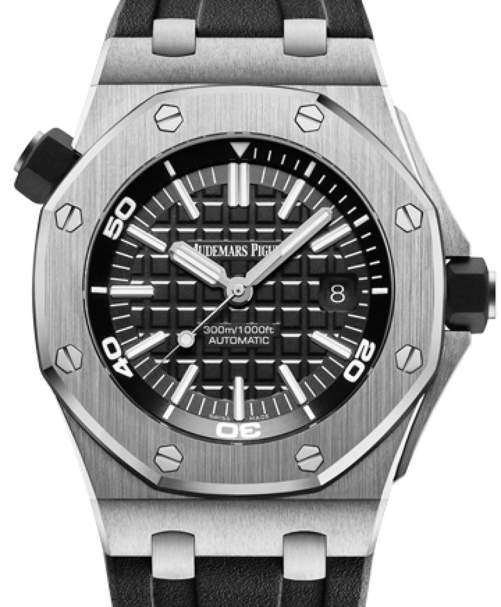 Audemars Piguet Royal Oak Offshore Chronograph Price Guide 2024