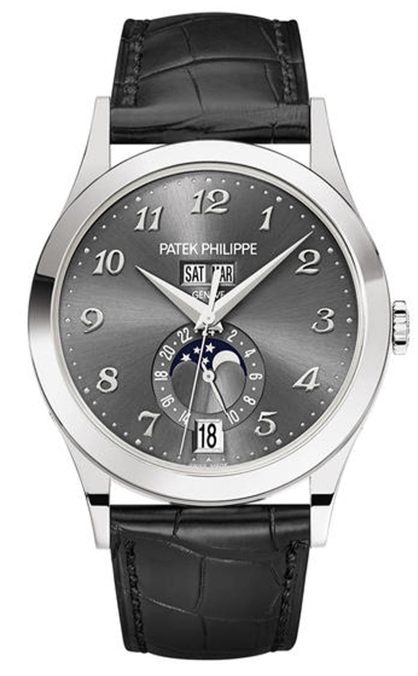 Patek Philippe 5396G: A Timeless Luxury Watch with Annual Calendar Function