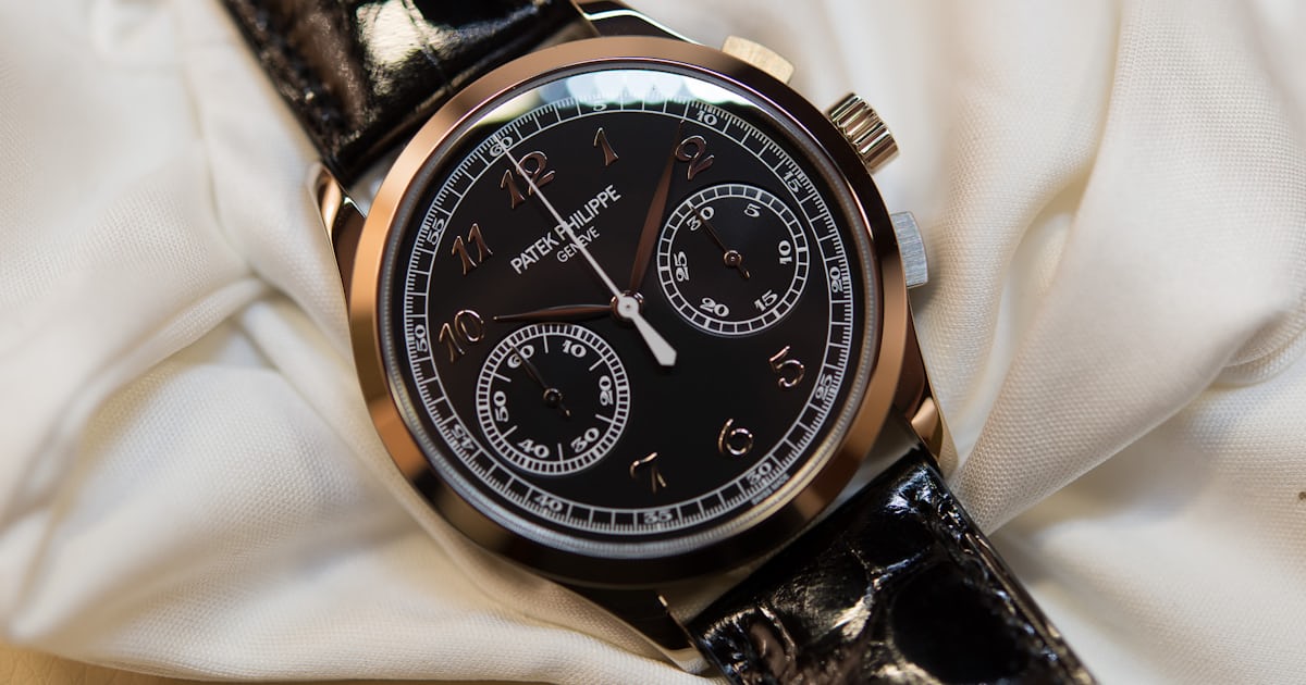 Patek Philippe 5170 Review: A Timeless Chronograph with Classic Elegance