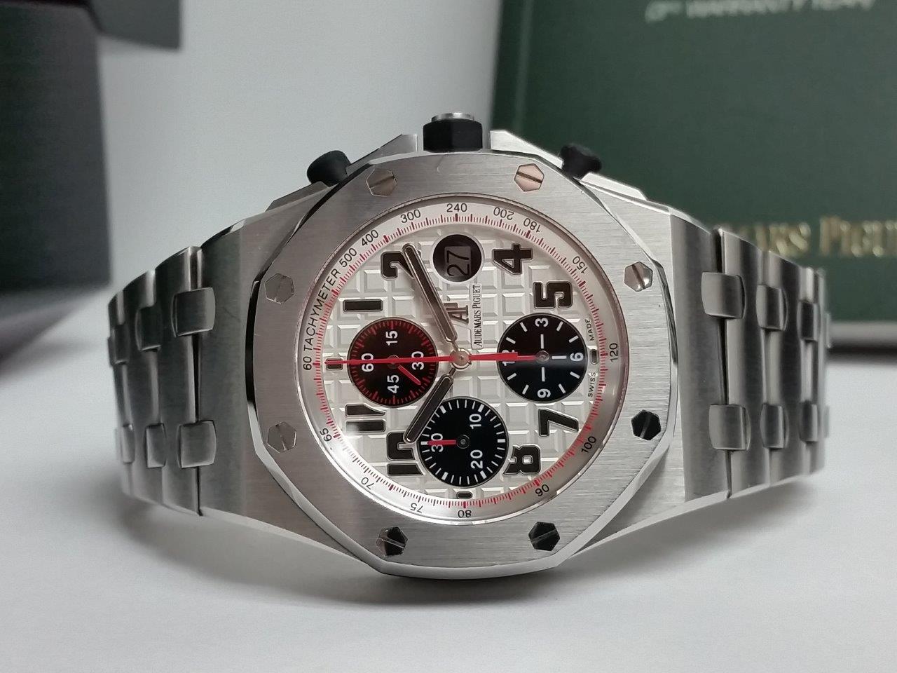 Audemars Piguet Royal Oak Panda: A Timeless Icon of Luxury and Craftsmanship