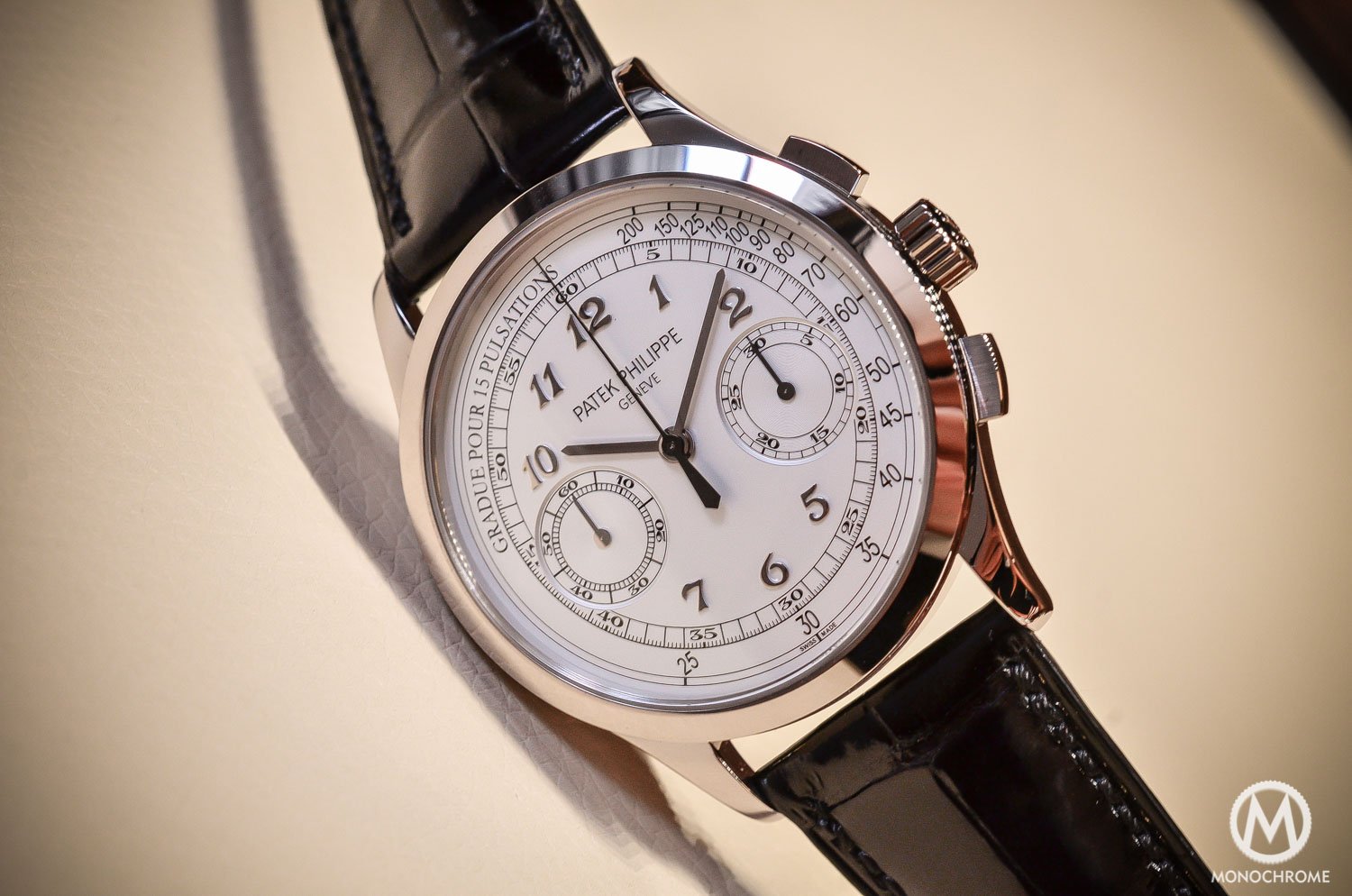 Patek Philippe 5170 Review: A Timeless Chronograph with Classic Elegance