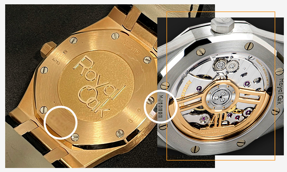 Audemars Piguet Serial Numbers: How to Verify and Date Your Watch