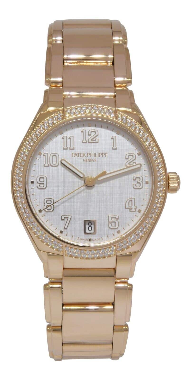 Best Deals on Ladies Gold Patek Philippe Watches – Exclusive Offers