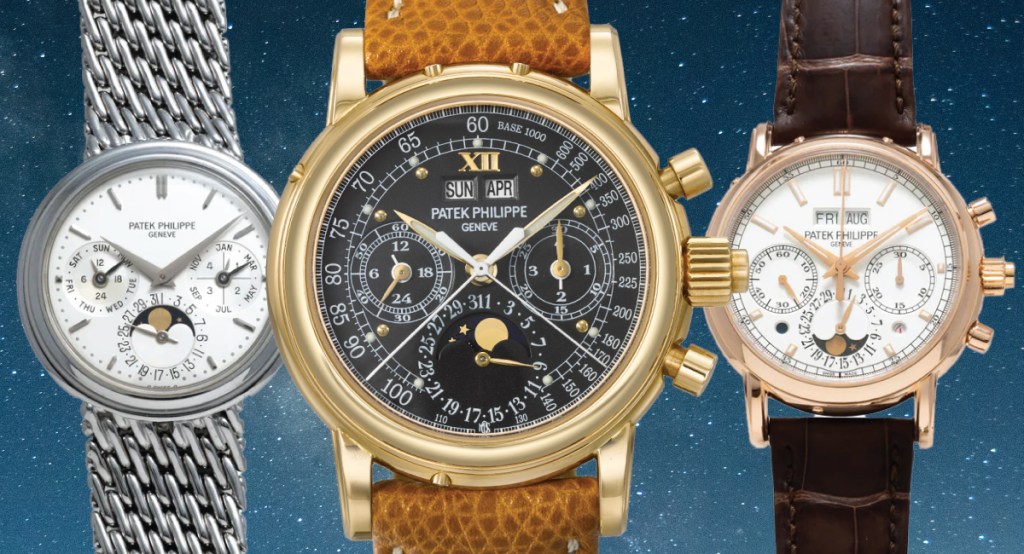 Vintage Patek Philippe Watches Prices: What to Expect in 2024