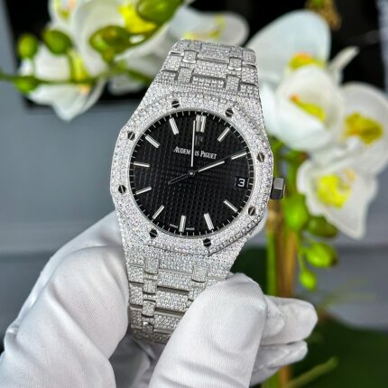 Audemars Piguet Full Diamond Watches: Price Range & Investment Value