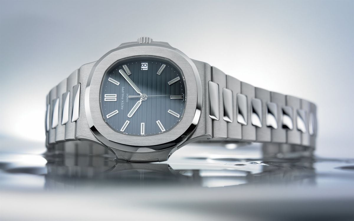 Exploring the Timeless Elegance of Patek Philippe Nautilus Steel