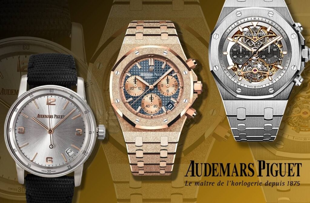 The Best Audemars Piguet Watches to Invest In: Top Picks for 2024