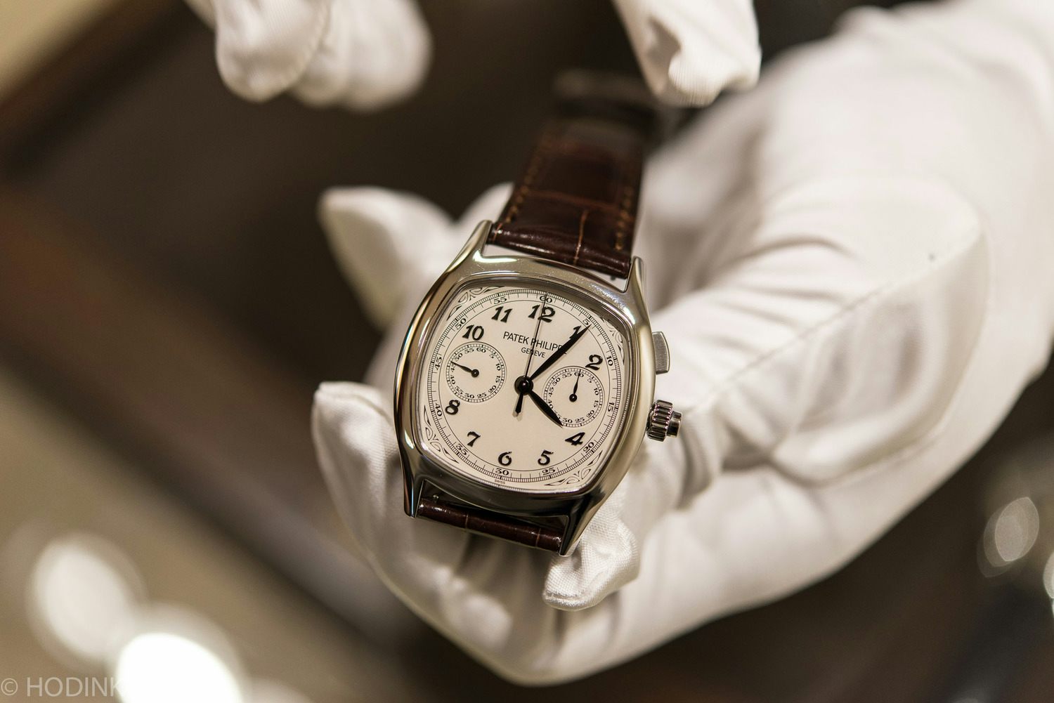 Discover the Elegance of Patek Philippe 5950: Timeless Luxury at Its Best