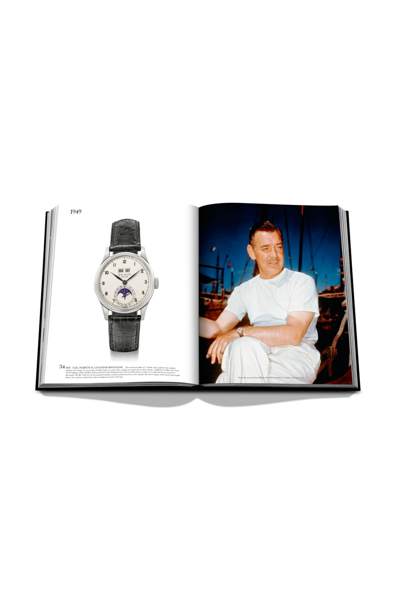 Patek Philippe Coffee Table Book: A Must-Have for Luxury Watch Enthusiasts