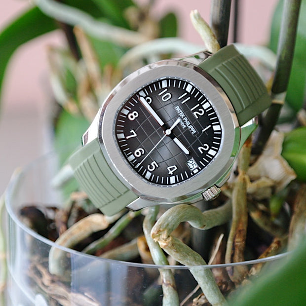 patek philippe aquanaut strap