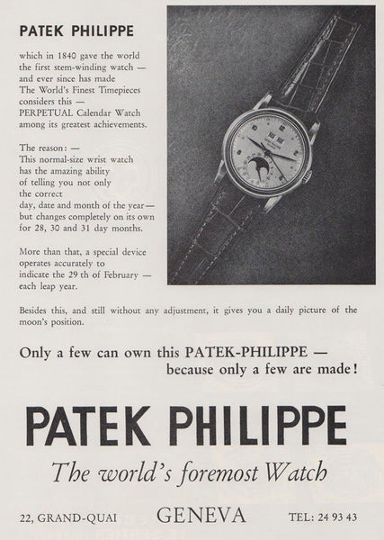 Why Patek Philippe 2438 is a Must-Have for Watch Collectors