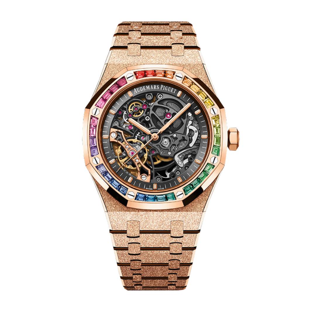 Audemars Piguet Rainbow: The Ultimate Luxury Timepiece You Need to Know