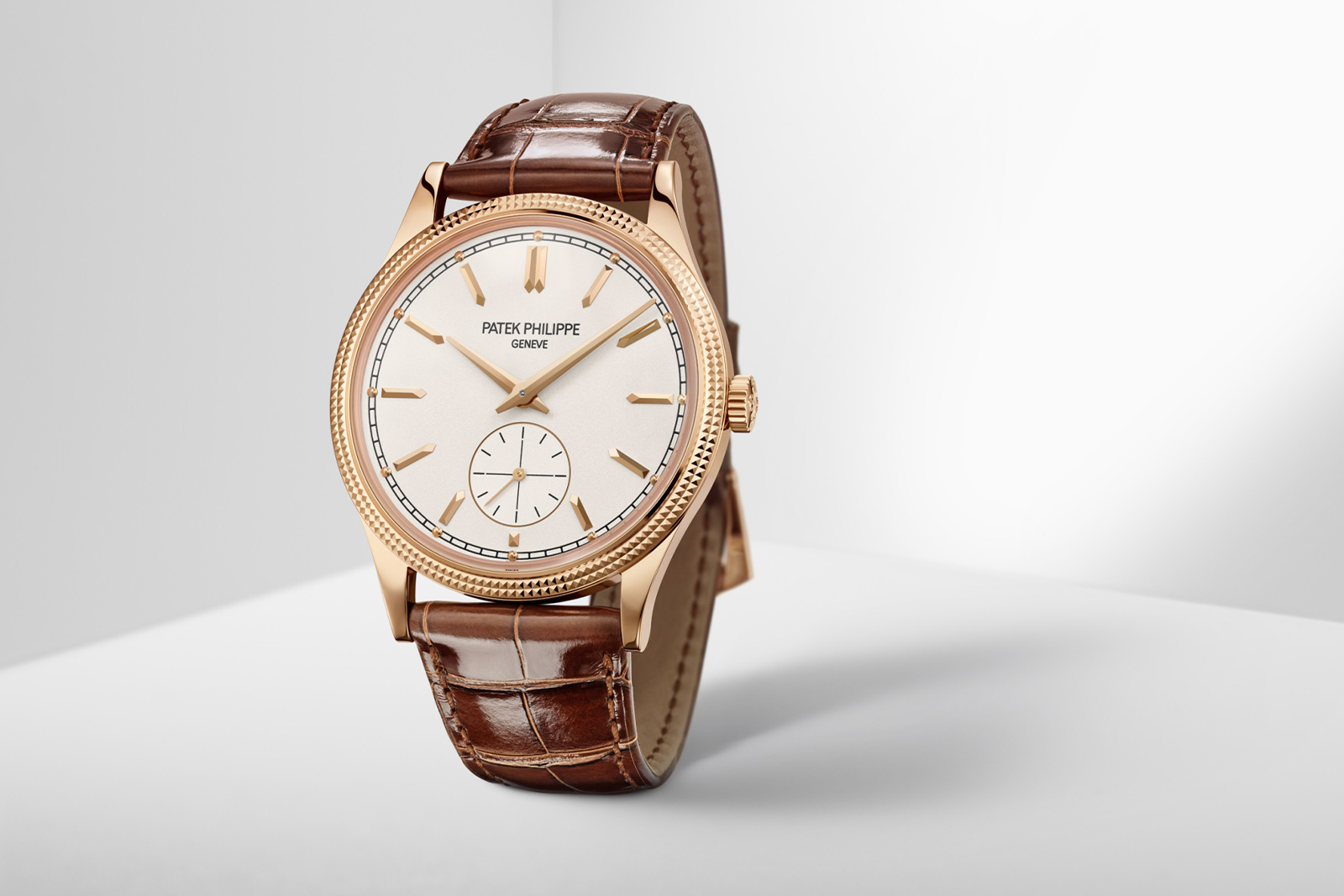 Patek Philippe 6119R: A Timeless Classic with Clous de Paris Guilloché Design