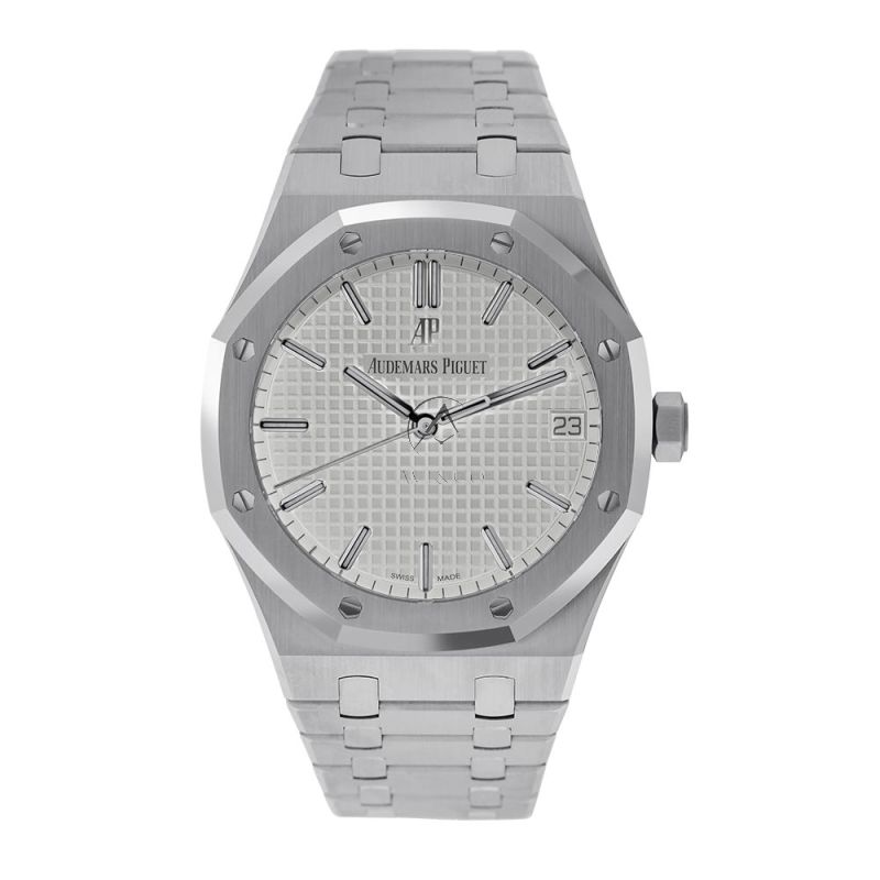 Buy Audemars Piguet Royal Oak 15500ST: Stainless Steel & Silver Dial