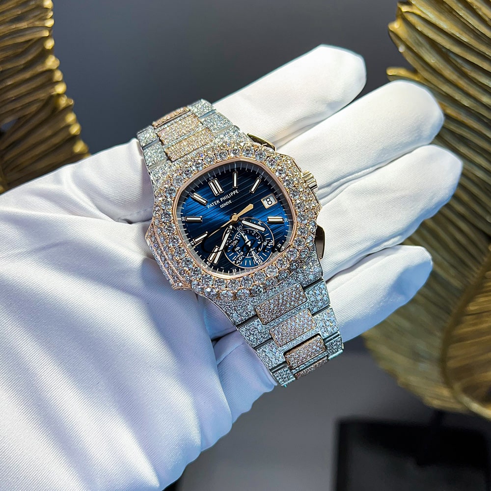 Patek Philippe Nautilus Diamond Watches: Luxury Timepieces for Collectors