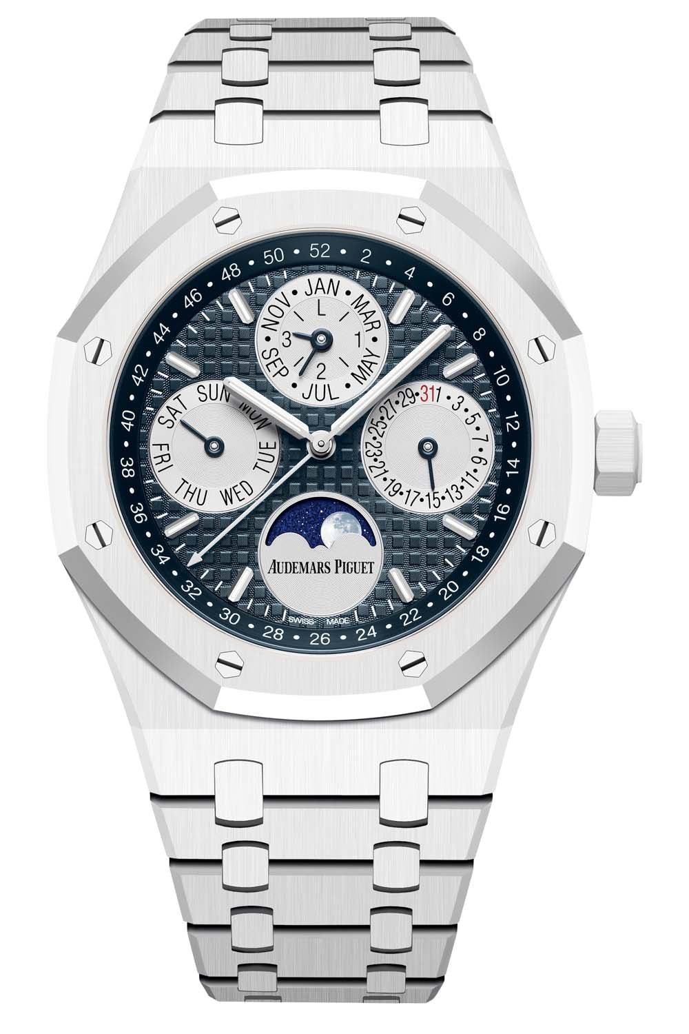 Audemars Piguet White Ceramic: Discover the Elegance of Luxury Timepieces