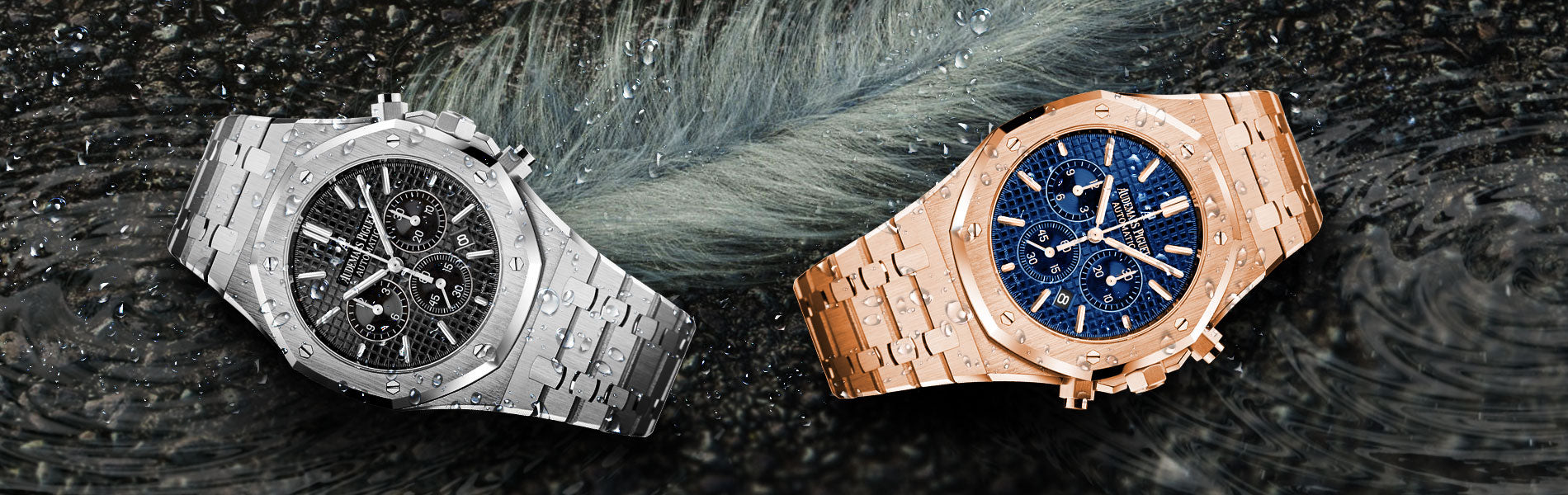 Audemars Piguet Style Watches: Luxury Timepieces with Sporty Designs