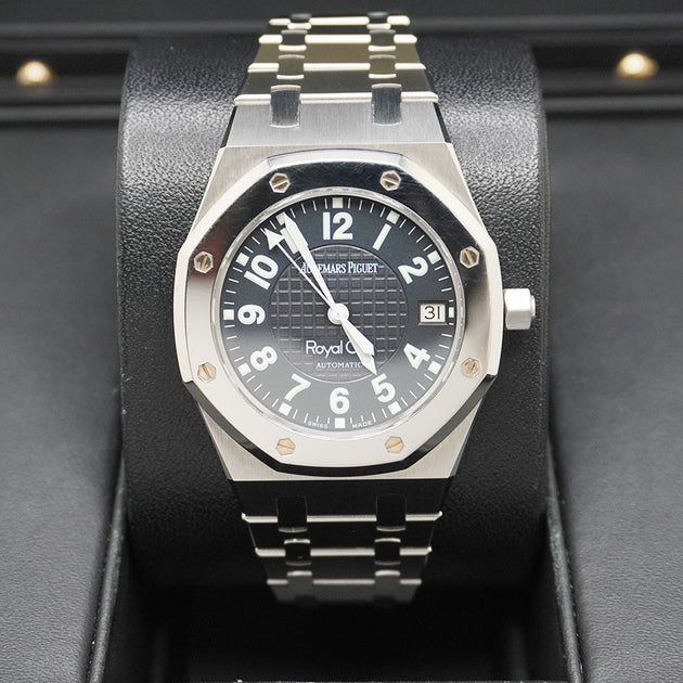 Audemars Piguet Royal Oak 36mm: Iconic Luxury Watch for Collectors