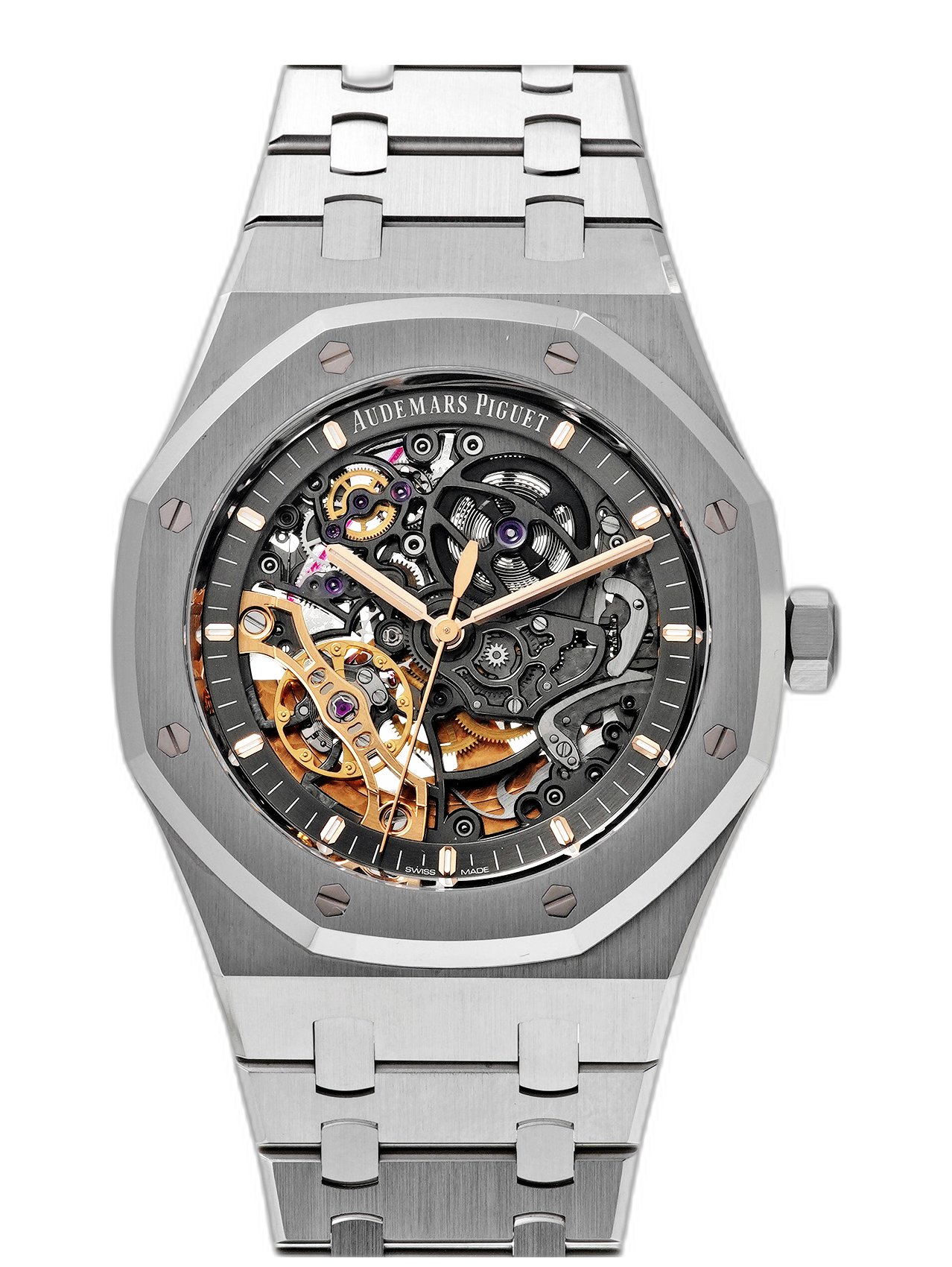 Audemars Piguet Royal Oak Double Balance Wheel Openworked: Current Market Prices