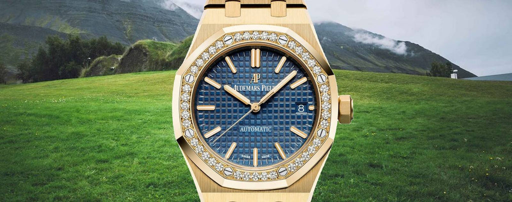 Buy Audemars Piguet Womens Watches: Elegant Timepieces for Every Occasion