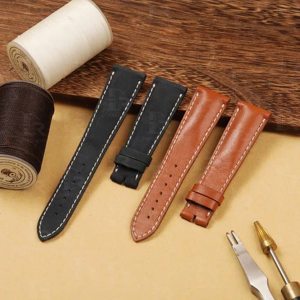 Premium Aftermarket Patek Philippe Watch Straps for Ultimate Comfort