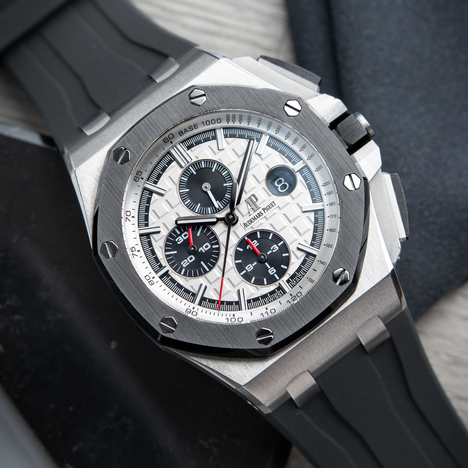 Panda Audemars Piguet Royal Oak Offshore Chronograph: The Ultimate Luxury Watch