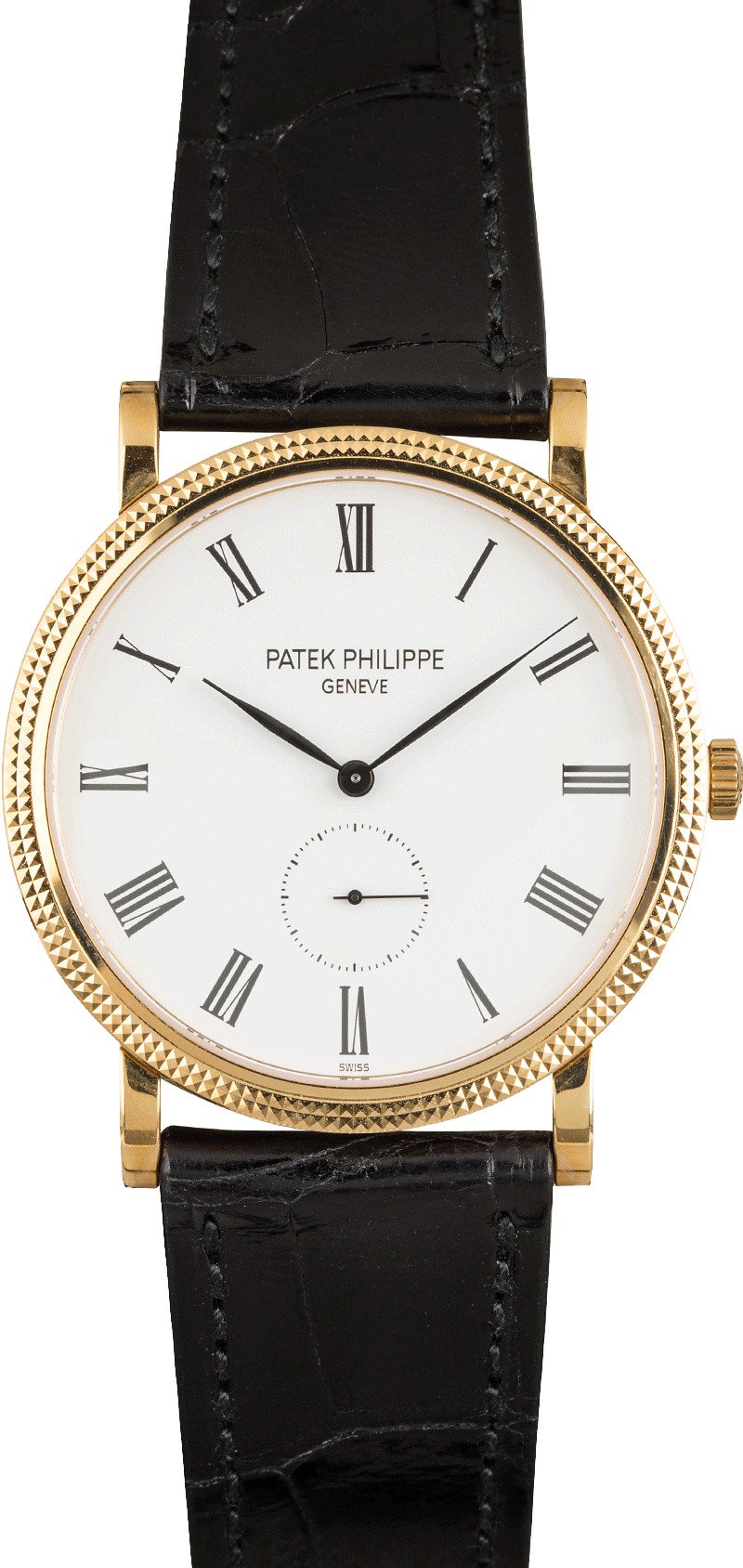 Explore Patek Philippe 5119J - Classic Calatrava Elegance for Watch Collectors