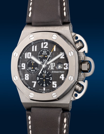 Audemars Piguet Schwarzenegger Edition: The Iconic Watch that Changed Luxury Timepieces