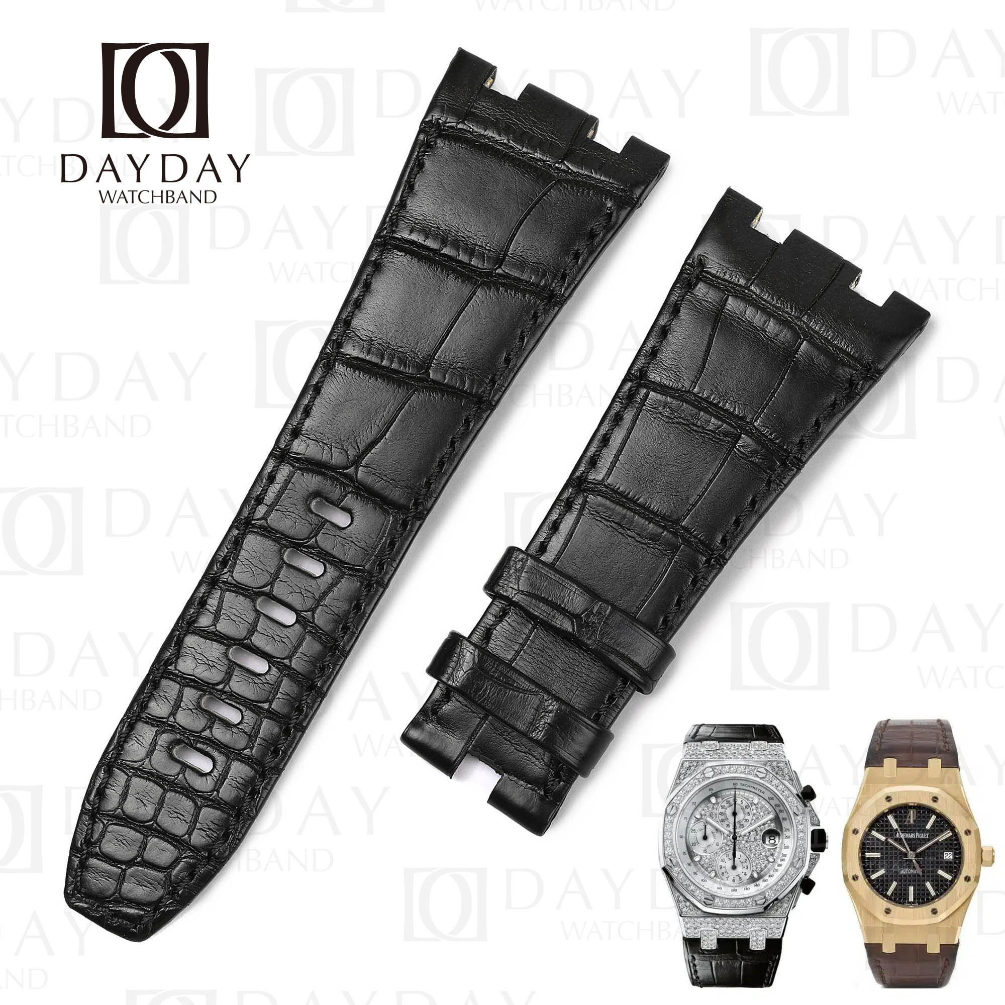 Buy Authentic Audemars Piguet Watch Bands – Premium Straps for Royal Oak & More