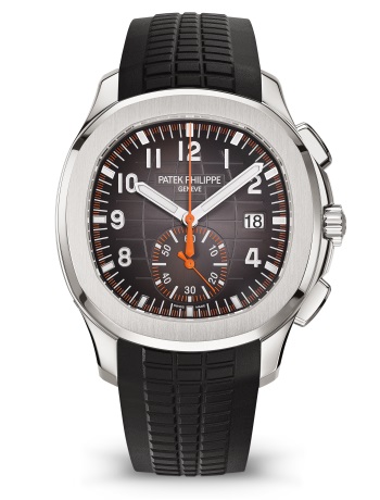 Discover the Stunning Patek Philippe Aquanaut Orange Edition 5968A-001