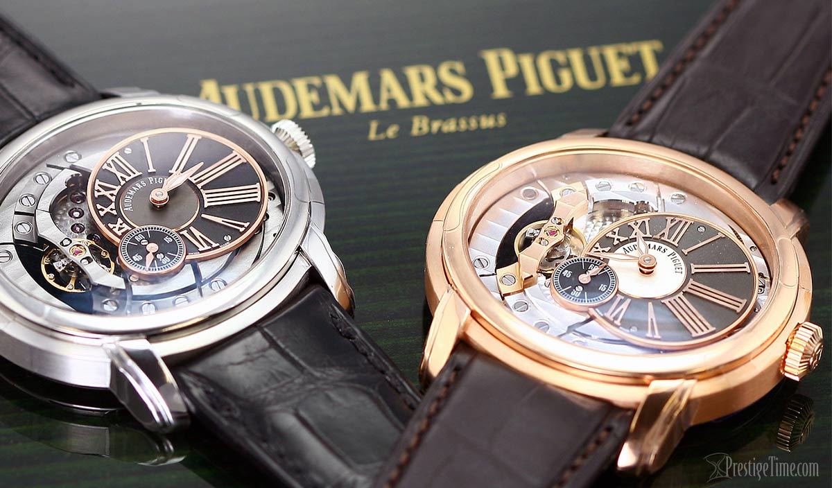 Why Audemars Piguet Millenary Watches Are a Must-Have for Luxury Watch Lovers