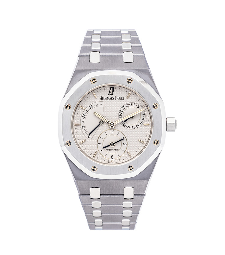 Why Audemars Piguet White Royal Oak is a Timeless Investment