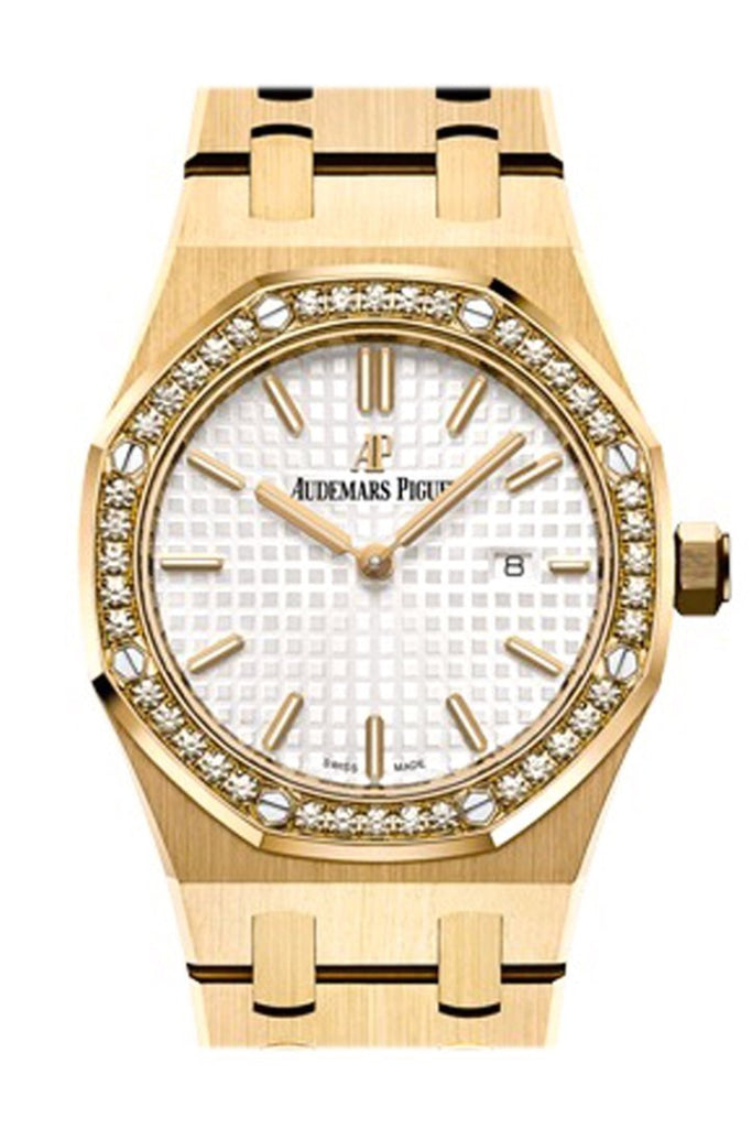 Audemars Piguet Royal Oak Lady: Discover the Ultimate Luxury Watch for Women