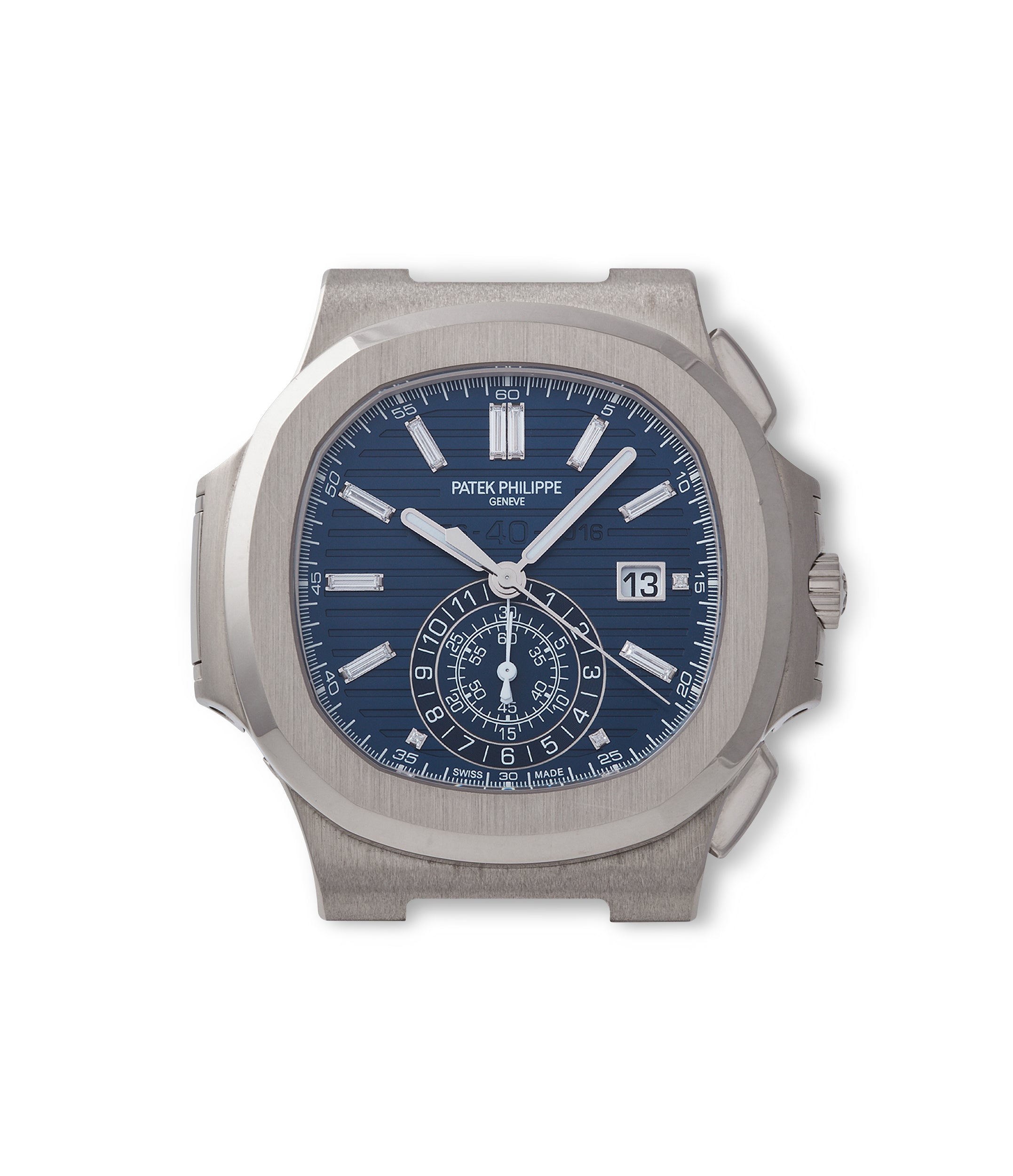 Patek Philippe Nautilus 40th Anniversary: A Timeless Icon of Luxury and Craftsmanship