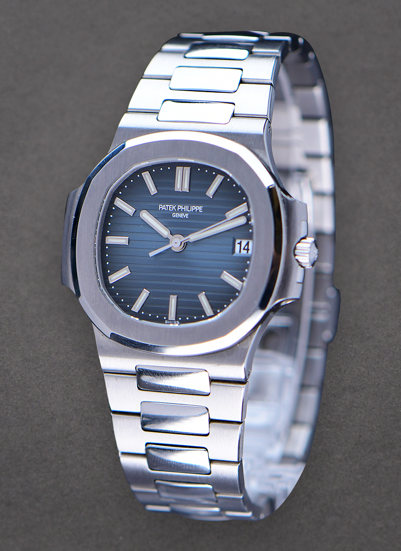 Patek Philippe 5800/1A-001: Discover the Iconic Nautilus Watch