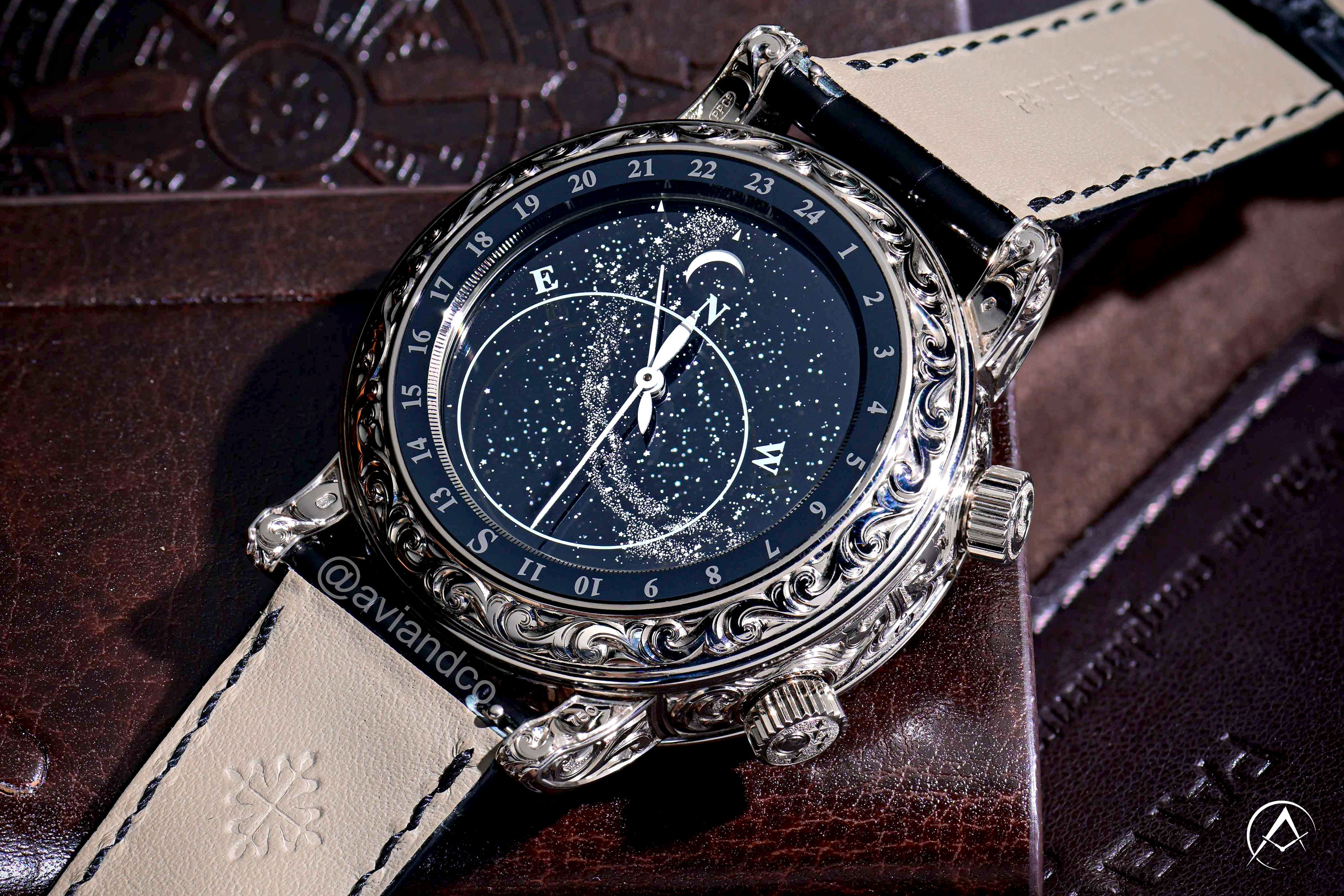 Exploring the Rare Diamond Patek Philippe Collection