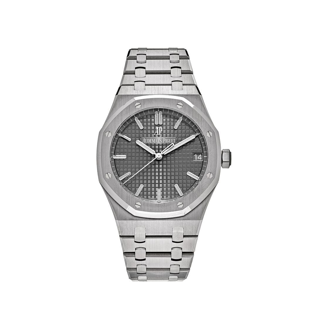 Discover the Audemars Piguet Royal Oak Grey Dial: Classic Elegance and Craftsmanship