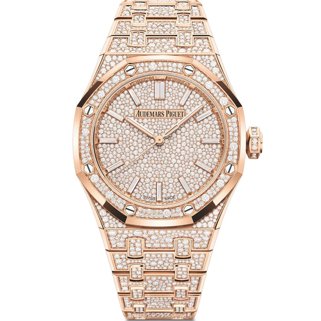 Buy Audemars Piguet Diamond Dial Watches: Explore Stunning Swiss Craftsmanship