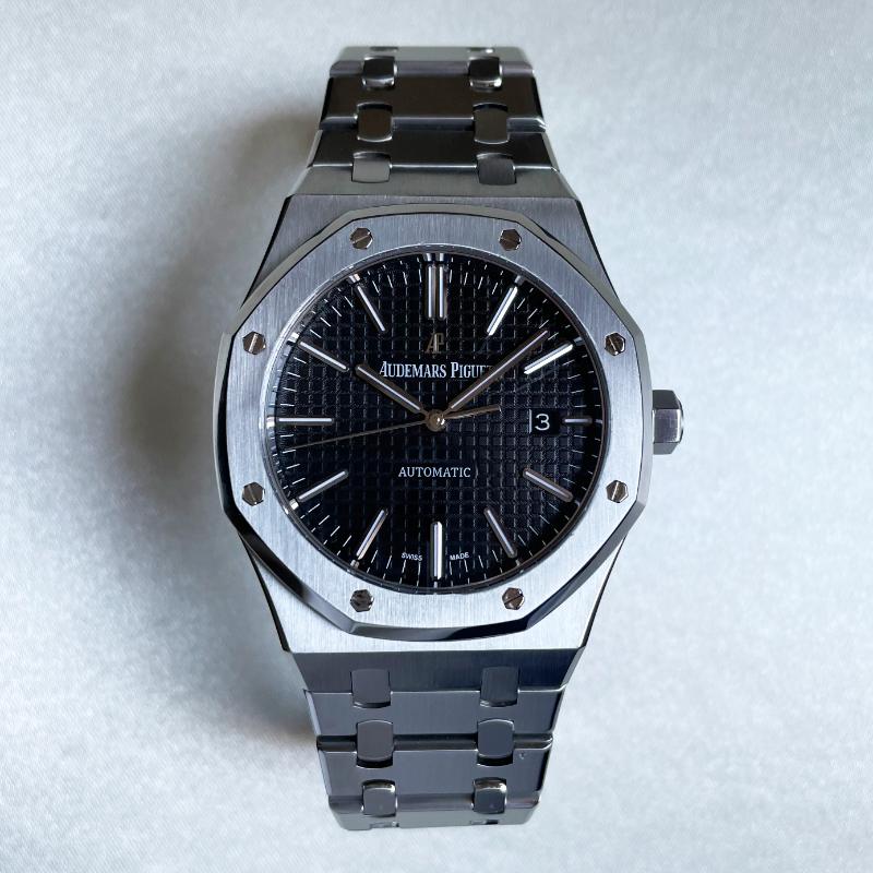 Buy Audemars Piguet 15400ST.OO.1220ST.01 – Price Comparison & Offers