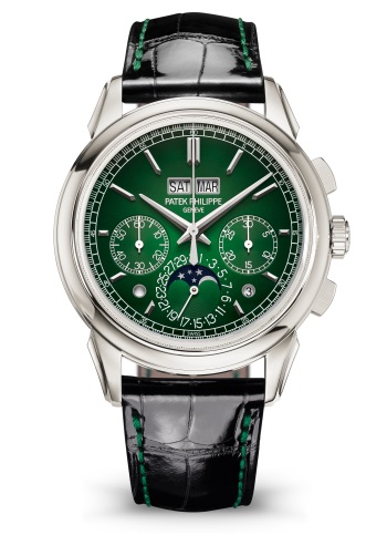 Explore the Patek Philippe 5270P Perpetual Calendar Chronograph – Price & Deals