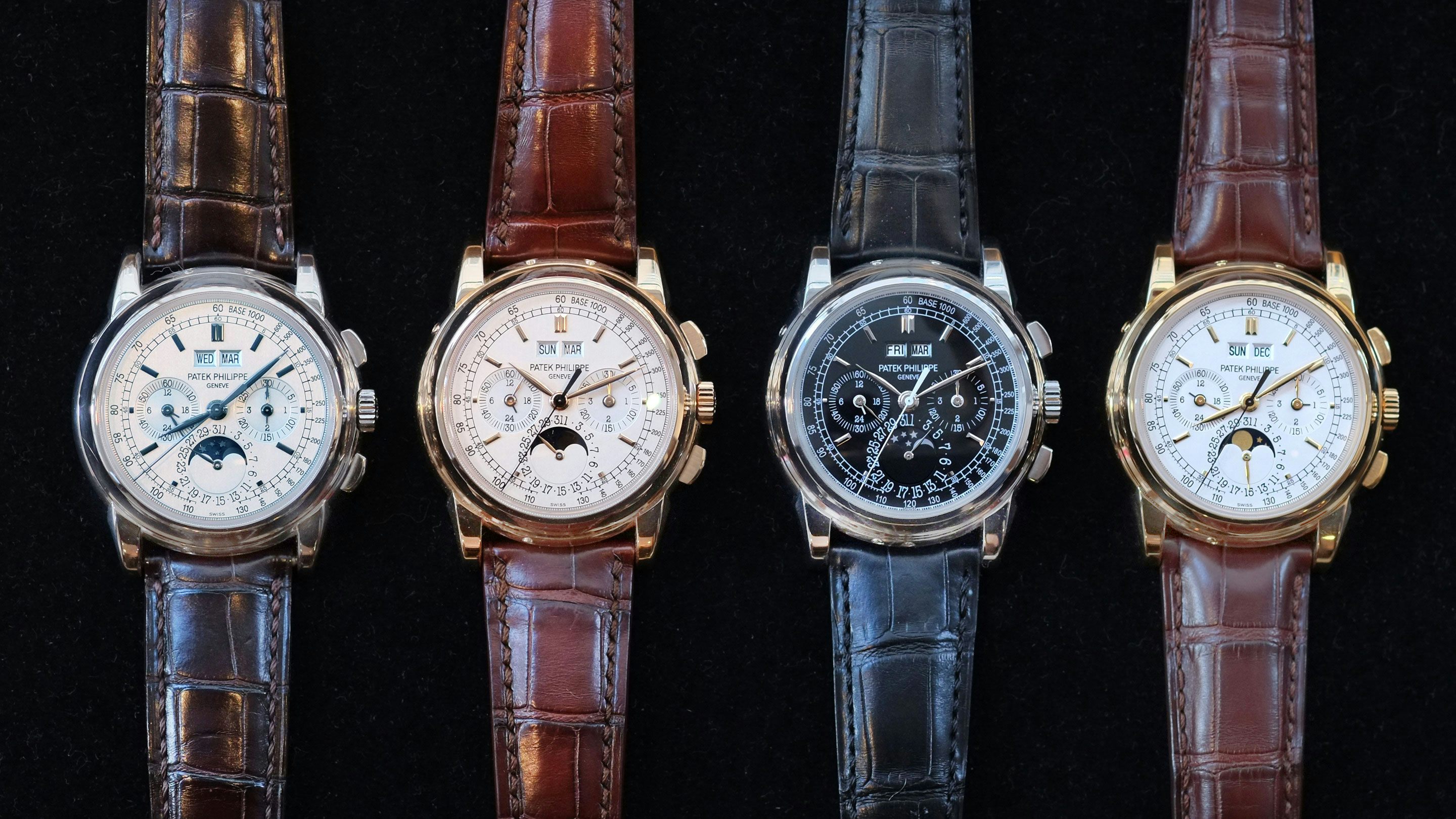 Patek Philippe 5970 Price Guide: Current Market Values and Trends