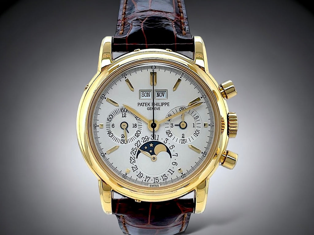 Patek Philippe 3970: The Iconic Perpetual Chronograph You Need to Know