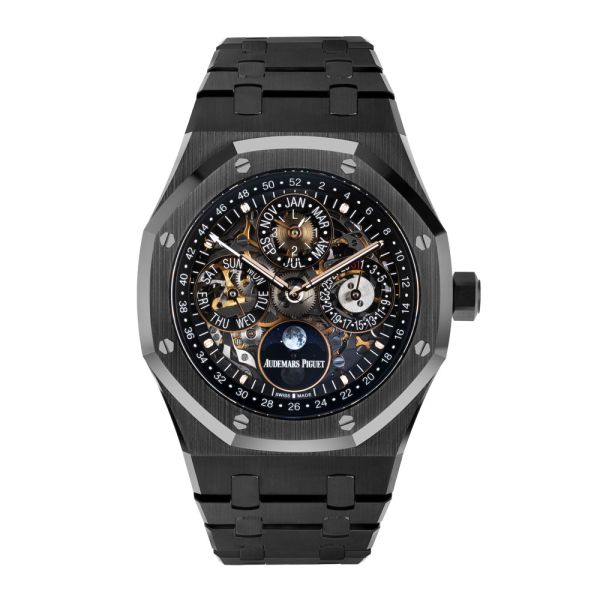 Audemars Piguet Royal Oak Ceramic: The Ultimate Luxury Watch Experience