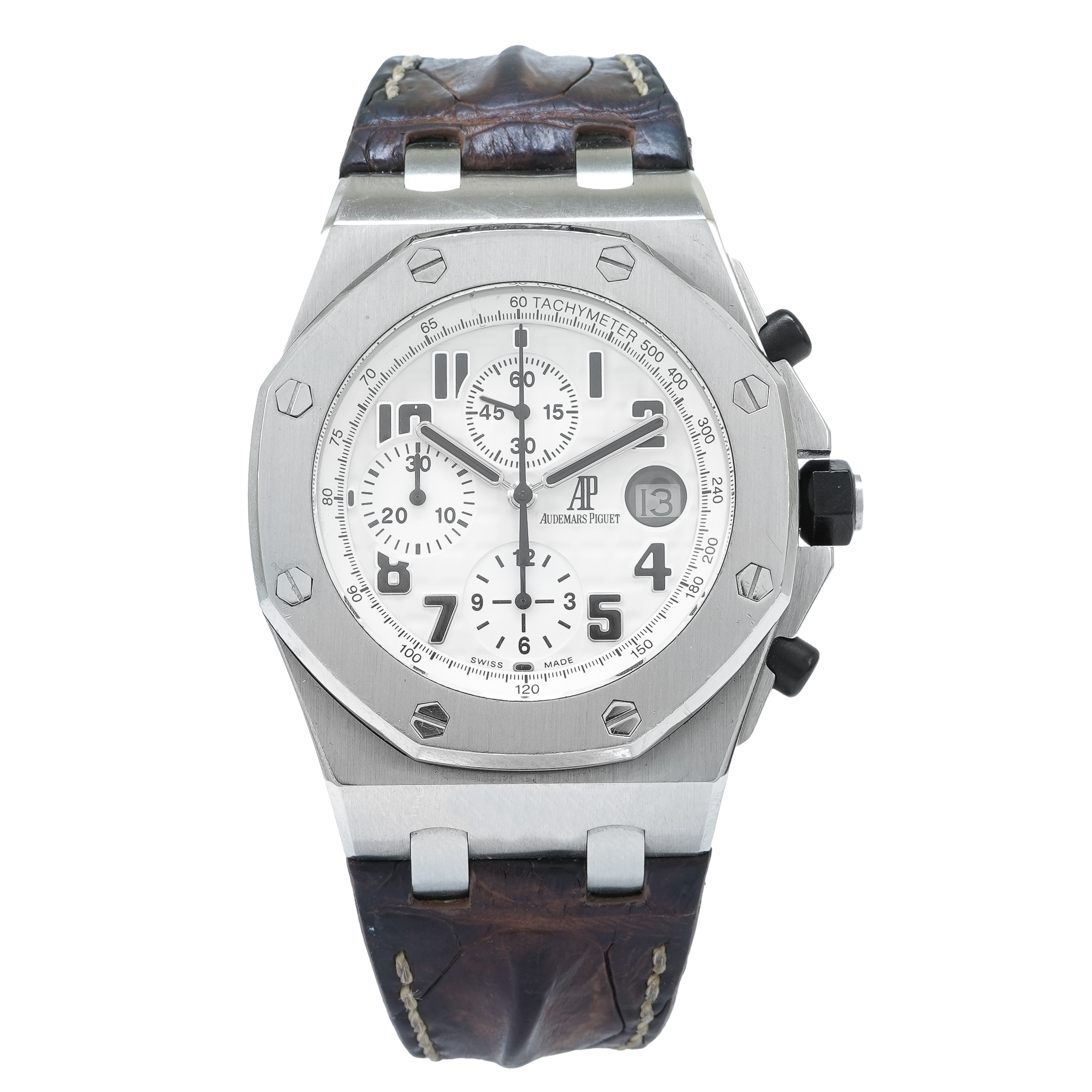 Audemars Piguet Safari Royal Oak Offshore: Best Deals on Chronograph Watches