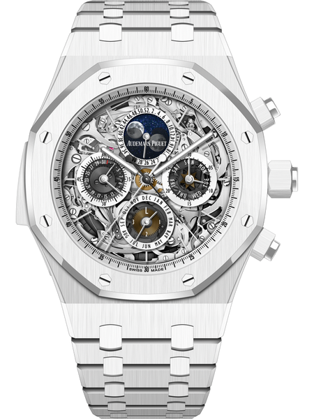 Audemars Piguet Grande Complication: The Pinnacle of Watchmaking Excellence