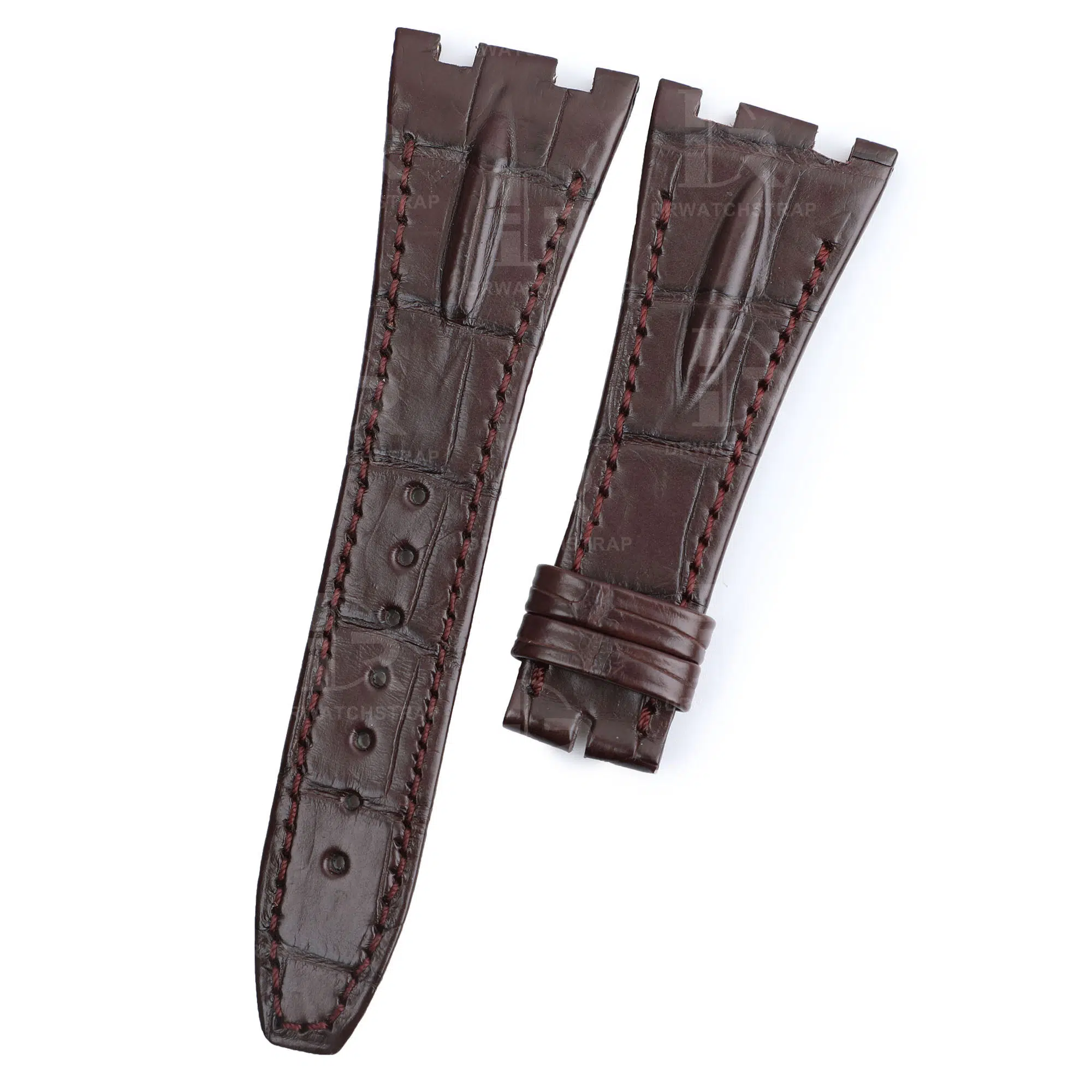 Audemars Piguet Leather Strap: Premium Alligator & Lizard Bands for Royal Oak