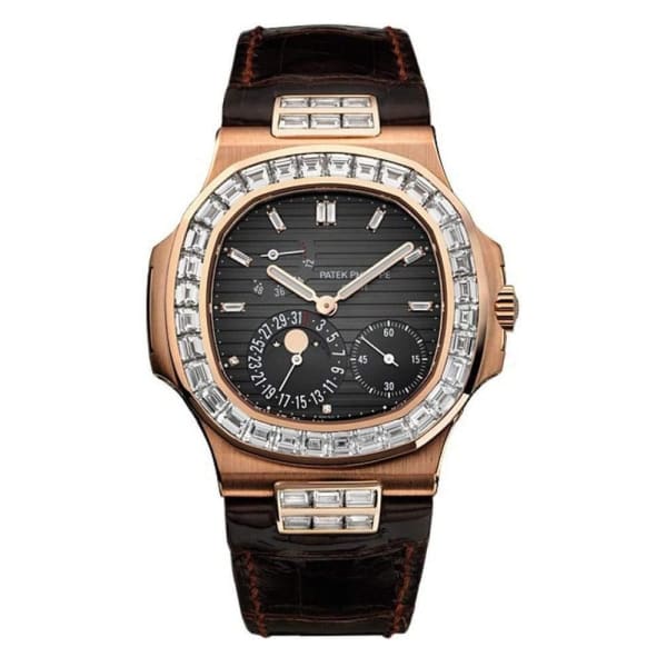 Patek Philippe 5724 Review: A Timeless Luxury Watch in Rose Gold