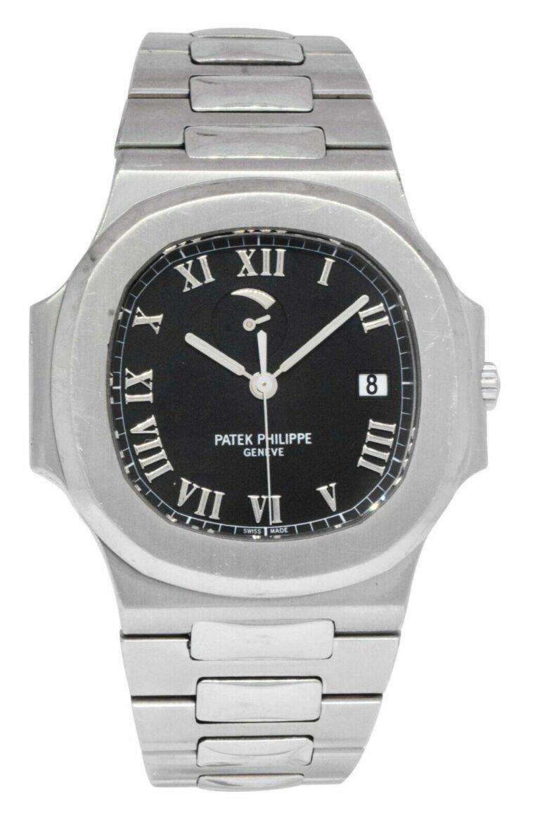 Buy Patek Philippe 3710 Nautilus Watch – Authentic Pre-Owned Deals